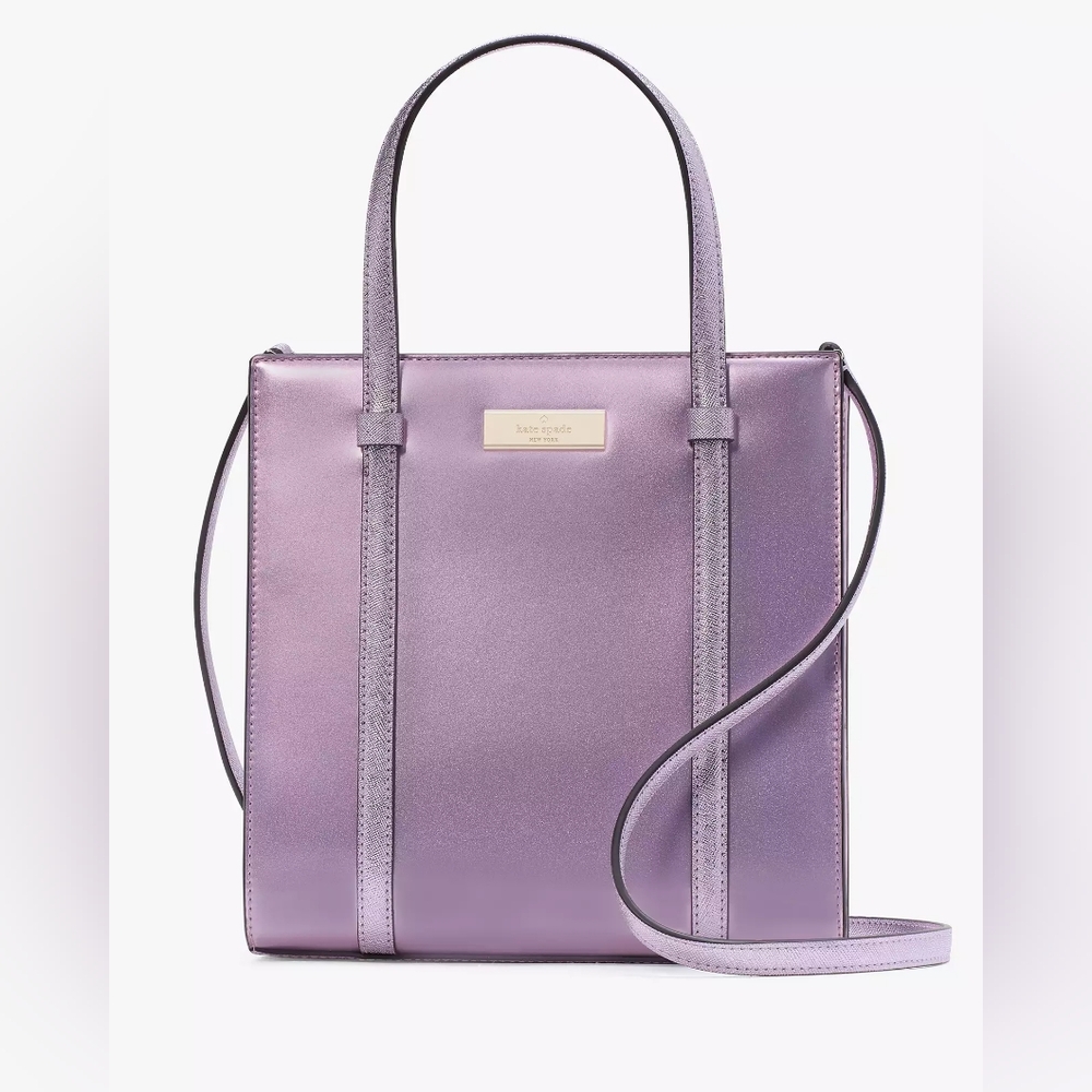 ♤•kate spade•♤ KENZIE SMALL TOTE in QUARTZ PINK